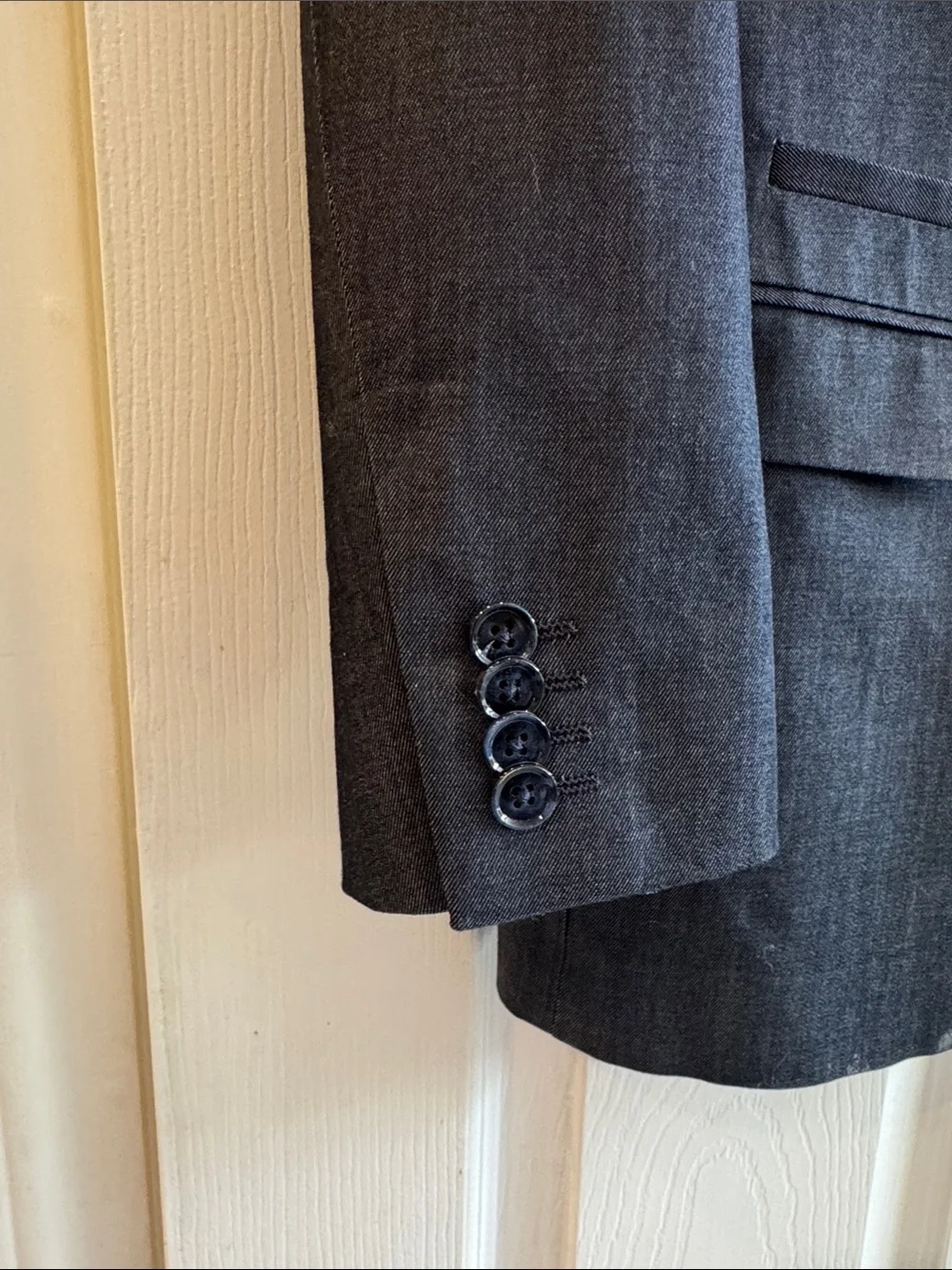 Express Photographer Mens’s Blazer Jacket sz 40 S